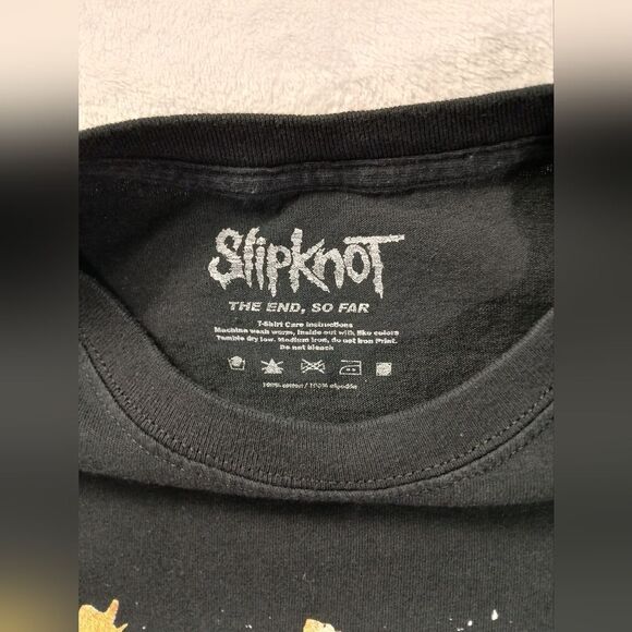 Slipknot The End So Far Double-Sided T-Shirt Size 2XL* - Picture 5 of 9